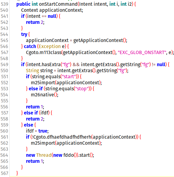 Crash at ldr instruction due to dereferencing null address
