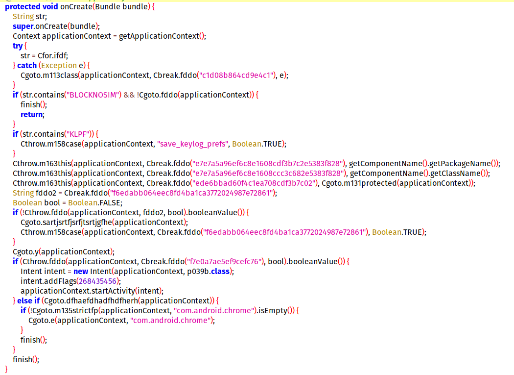 Diagram showing stack after add function frame is deallocated