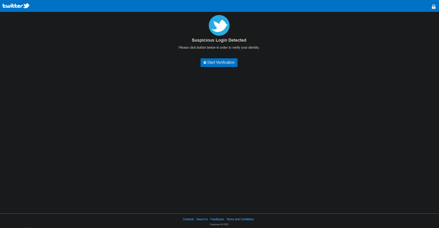 HTML phishing overlay for credit card theft