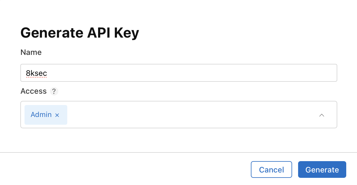 App Store Connect API Keys page showing how to create and download an API key with Issuer ID and Key ID