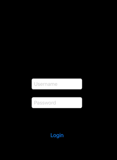 iOS prompt showing two app options when both register the same URL scheme