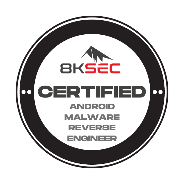 CAMRE badge