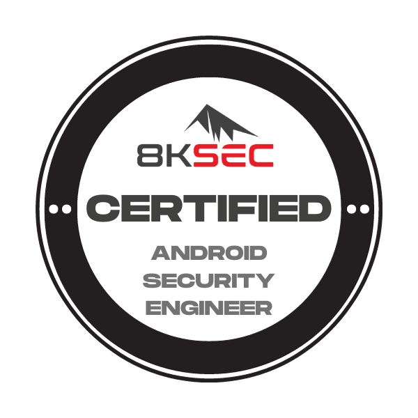 CASE badge