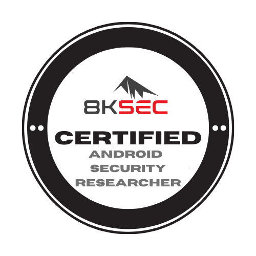 CASR badge