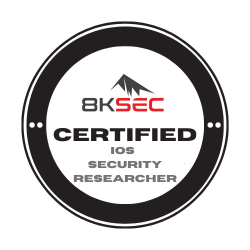 CISR badge