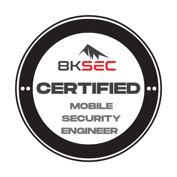 CMSE badge