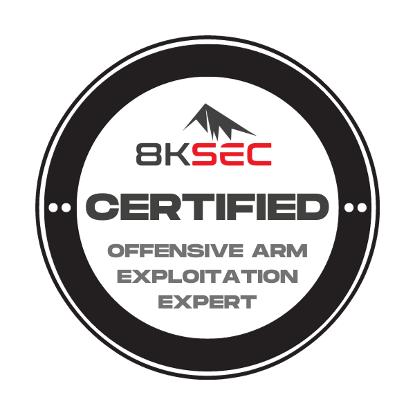 OAAE badge