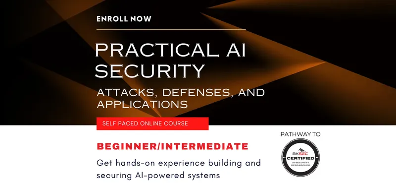 Practical AI Security: Attacks, Defenses, and Applications